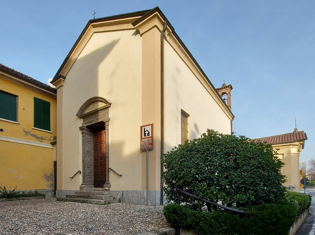 Oratorio Di San Nazzaro