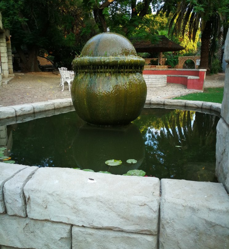 Kumkani Country Lodge主图