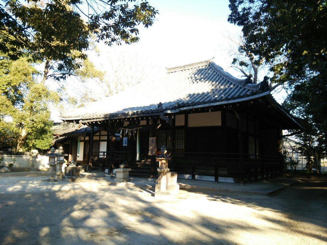 Tairakuji Temple景点图片