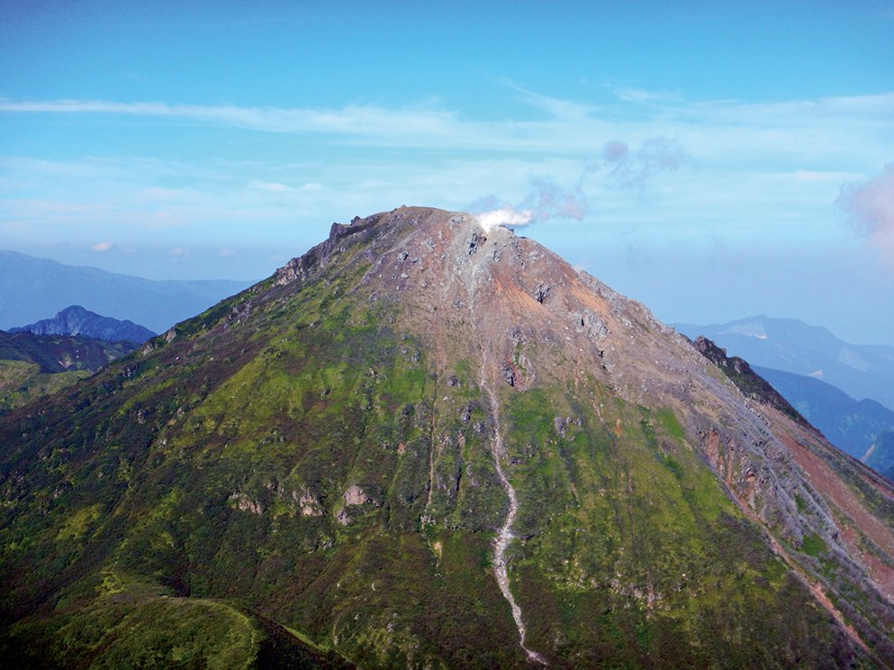 Myoko-Togakushi Renzan National Park-Koshinetsu必去景点