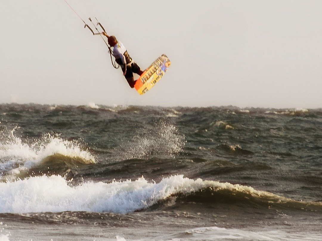 Kitesurfing Goa景点图片
