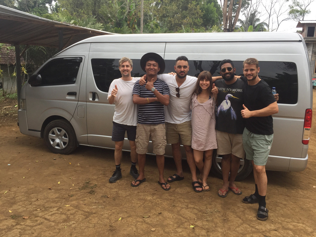 Bromo Ijen Tour Driver-泗水必去景点