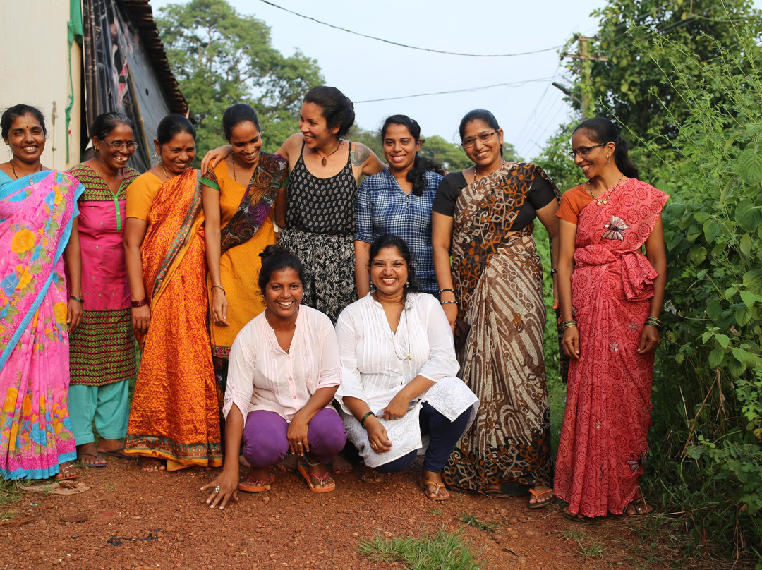 Project Três-安朱纳必去景点