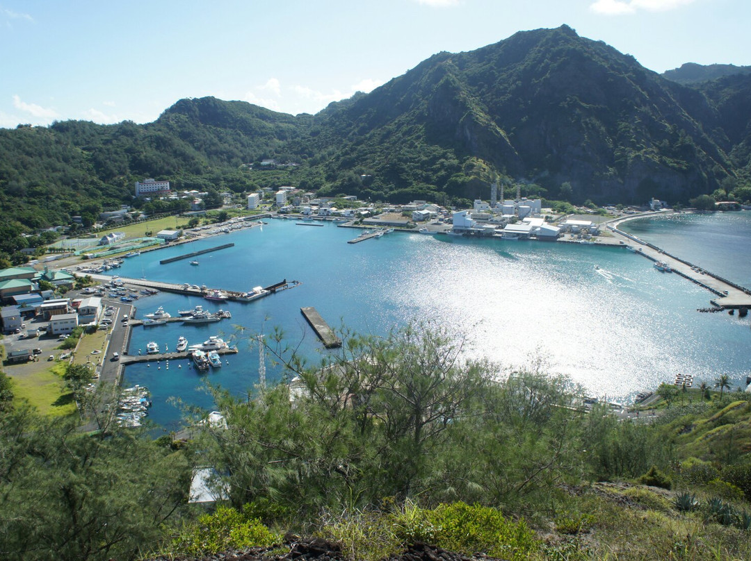 Okamiyama Shrine-小笠原村必去景点