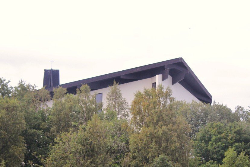 Finnsnes Kirke景点图片