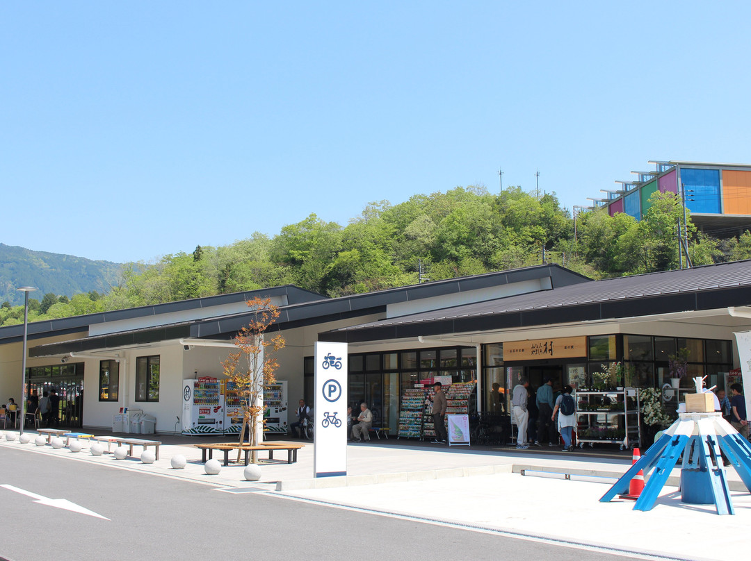 Michi-no-Eki Ocha-no-Kyoto Minamiyamashiro-mura-南山城村必去景点