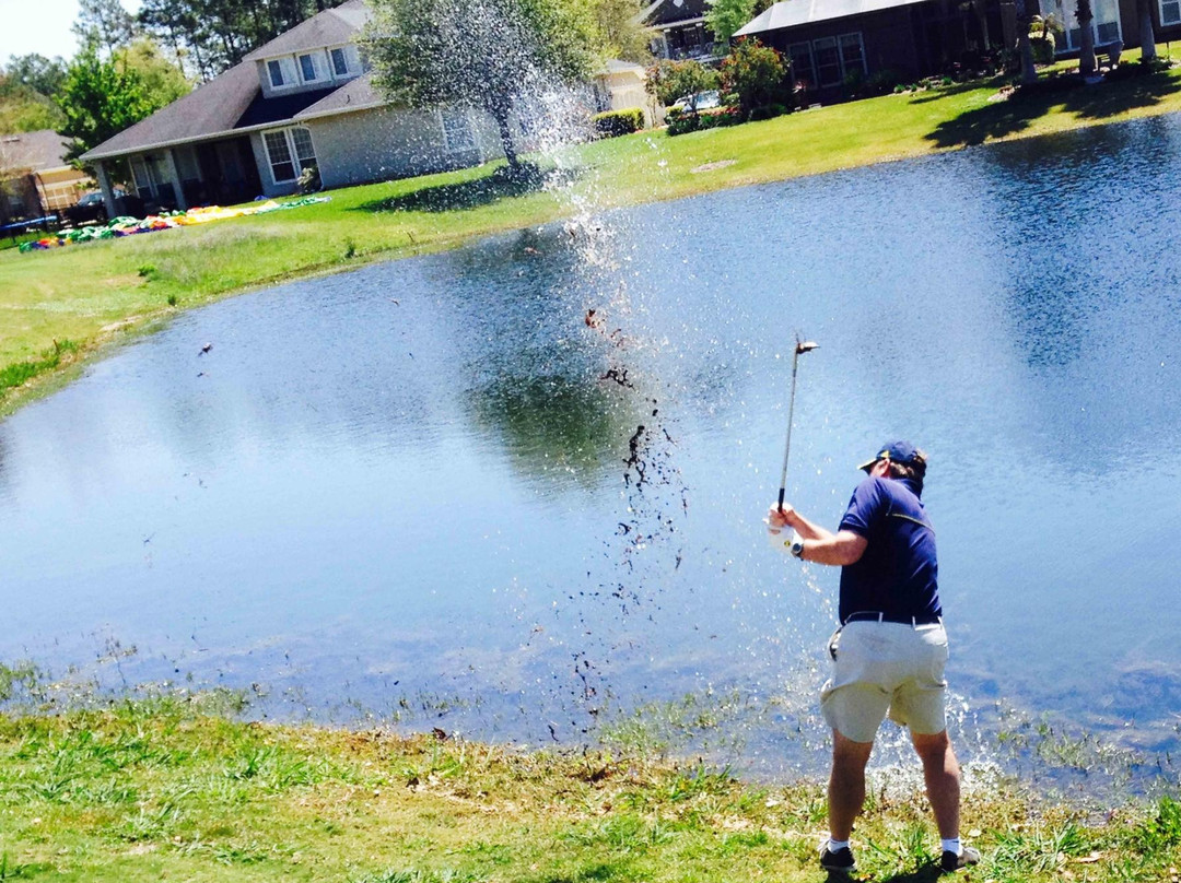 St. Johns Golf & Country Club-Sampson必去景点