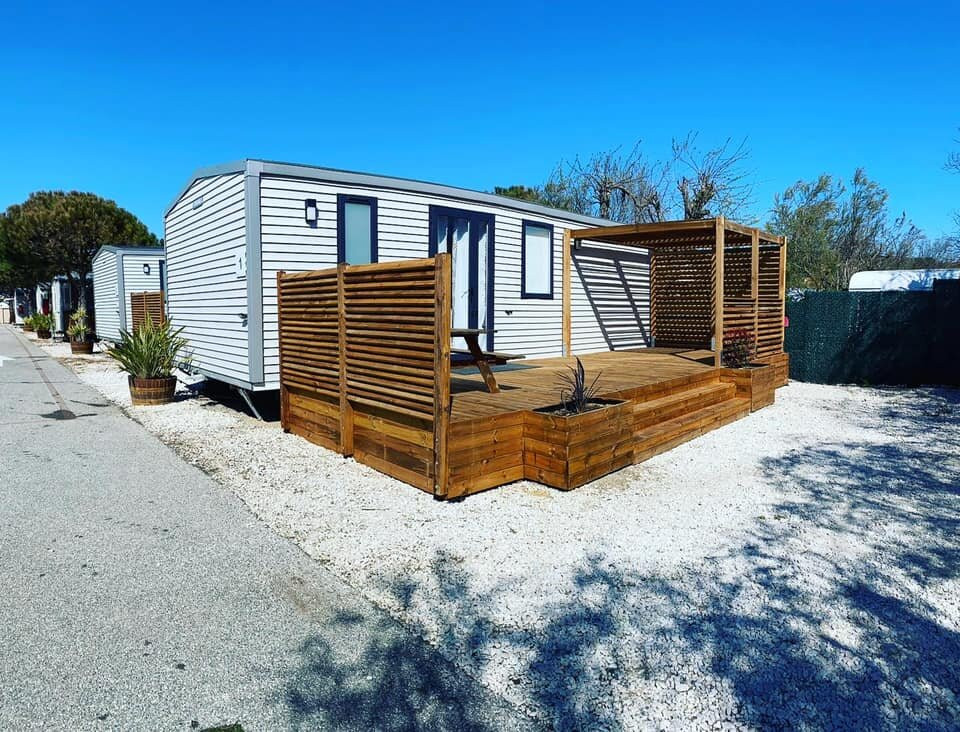 Camping Le Cap Blanc
