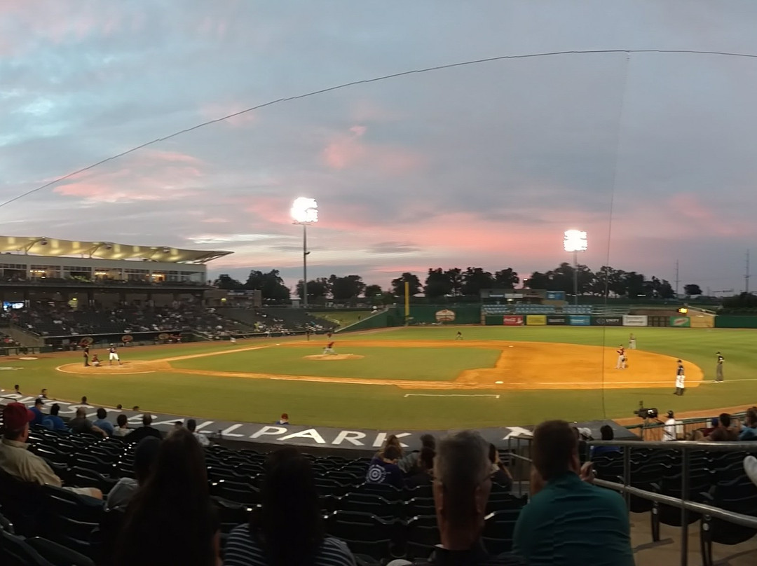 Arvest Ballpark景点图片
