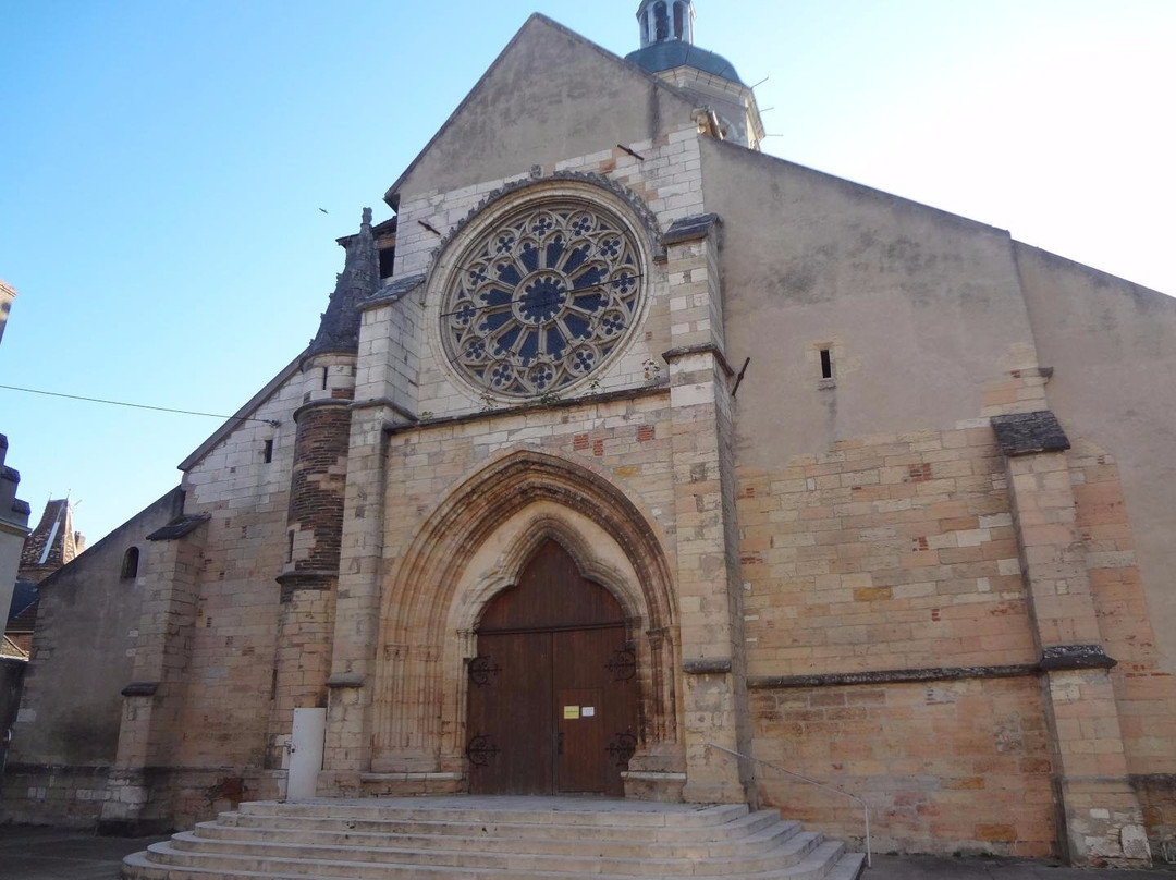 Église Saint Martin景点图片