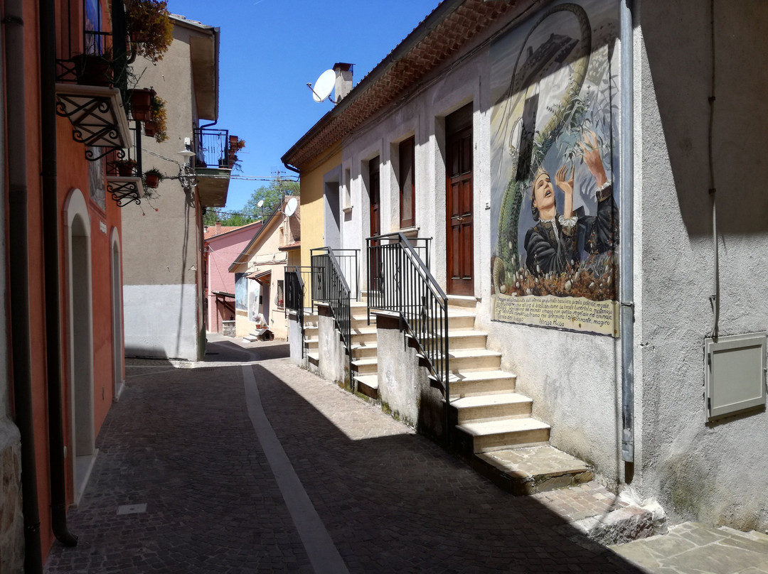 Sant'Angelo Le Fratte旅游攻略图片