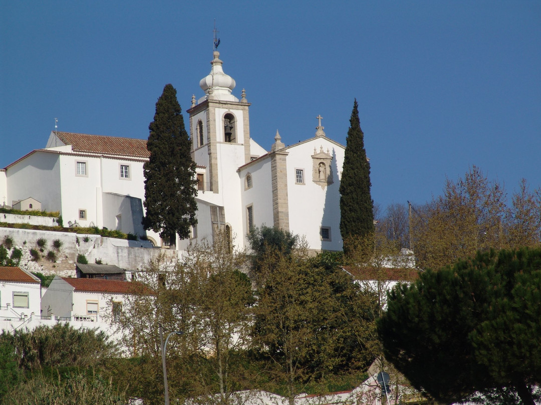 Convento de Sao Francisco景点图片