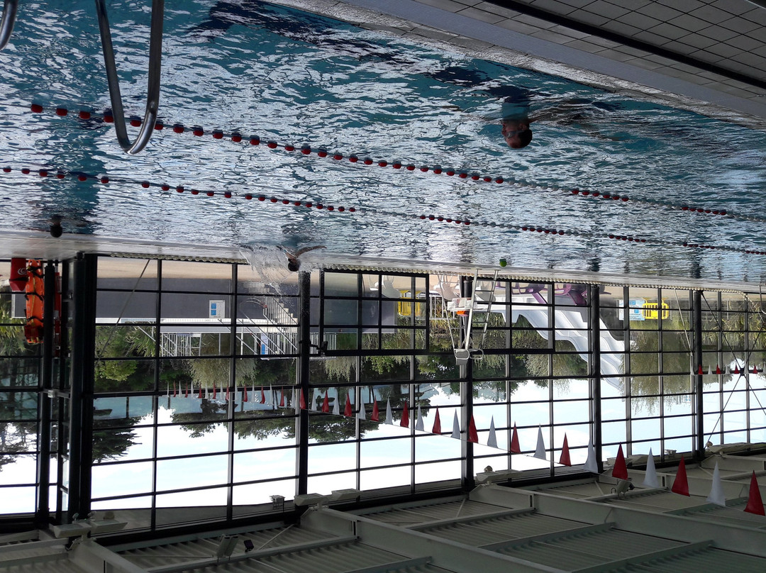 Centre Aquatique Aquagolfe景点图片