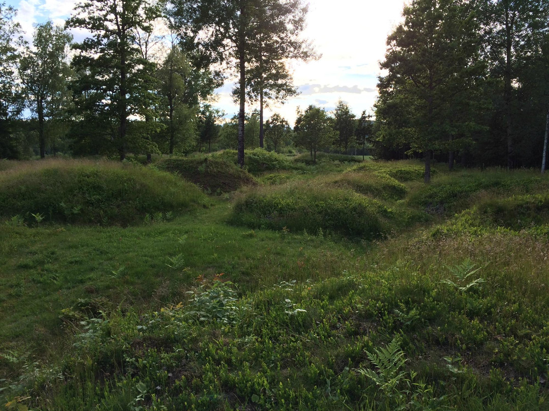 Kvelde旅游攻略图片