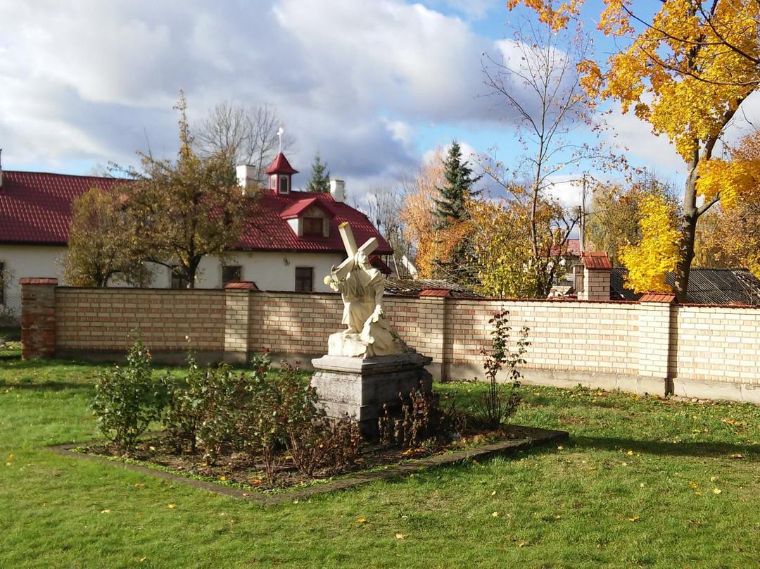 Church of St. Andrew the Apostle-Slonim必去景点
