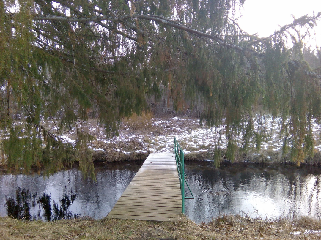 Tuhala Looduskeskus-Kata必去景点