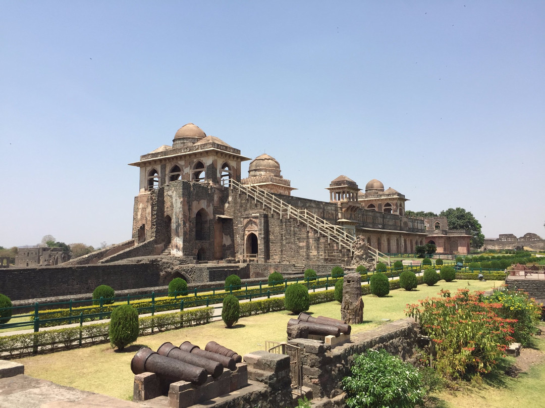 Ship Palace (Jahaz Mahal)景点图片