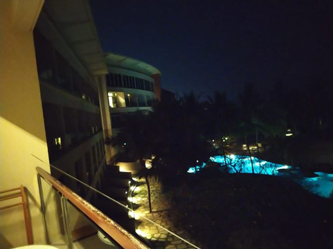 森迪传世尼甘布酒店主图