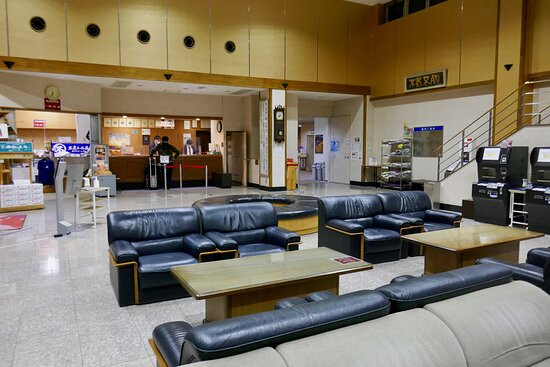 Furofushi Onsen-深浦町必去景点