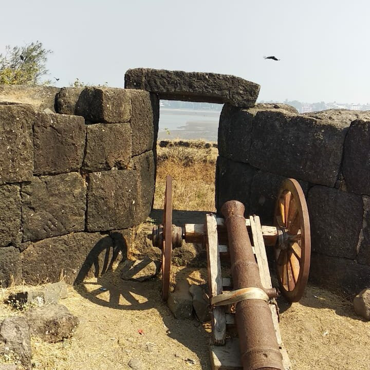 Kolaba Fort景点图片