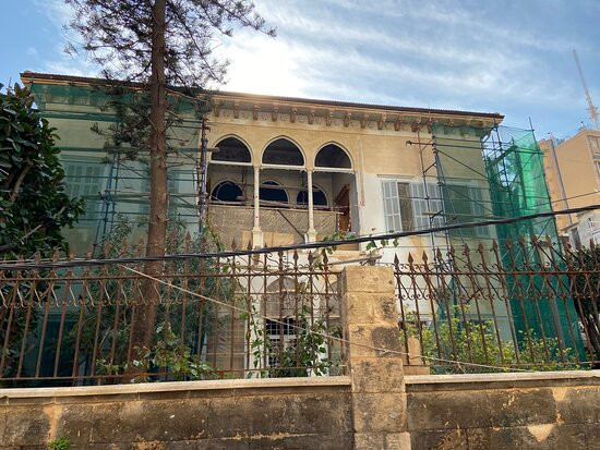 Gemmayzeh Street-贝鲁特必去景点