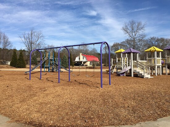 City Pond Park-Winder必去景点