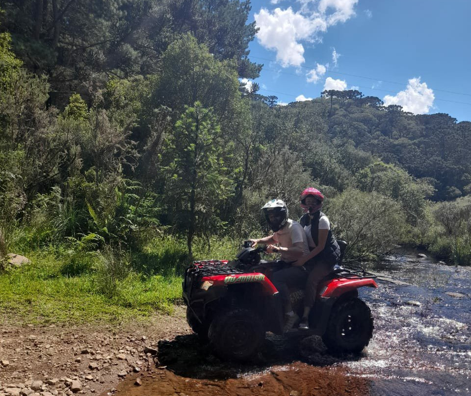 Pousada Morada da Serra主图