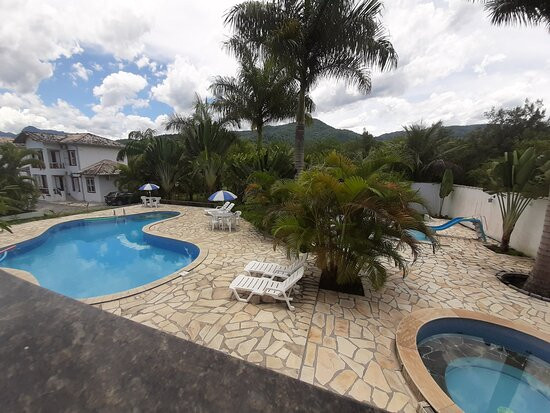 Jabaquara Beach Resort主图