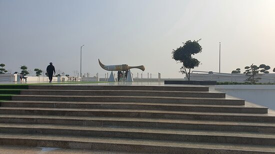 Gurdwara Darbar Sahib Kartarpur-Narowal必去景点