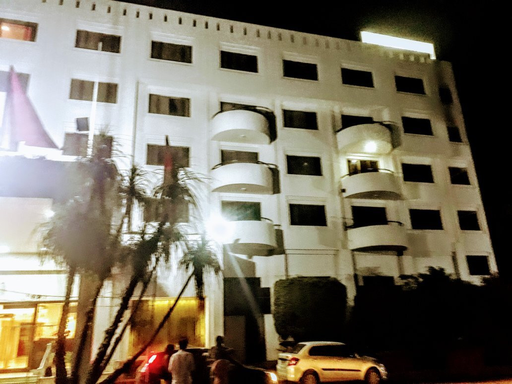 Hotel Anand Regency主图