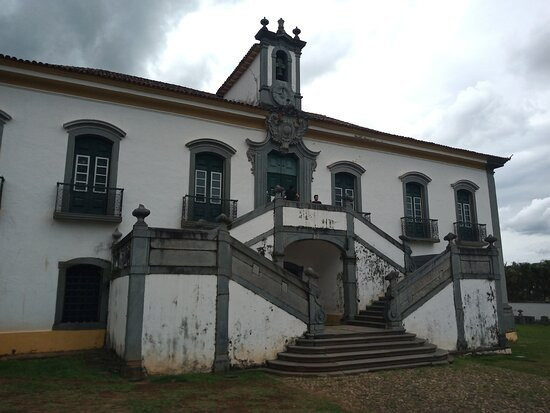 Casa de Camara e Cadeia景点图片