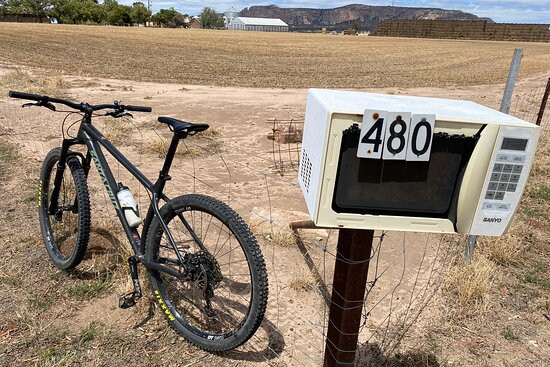 Arapiles Big Sky Bicycle Trail景点图片