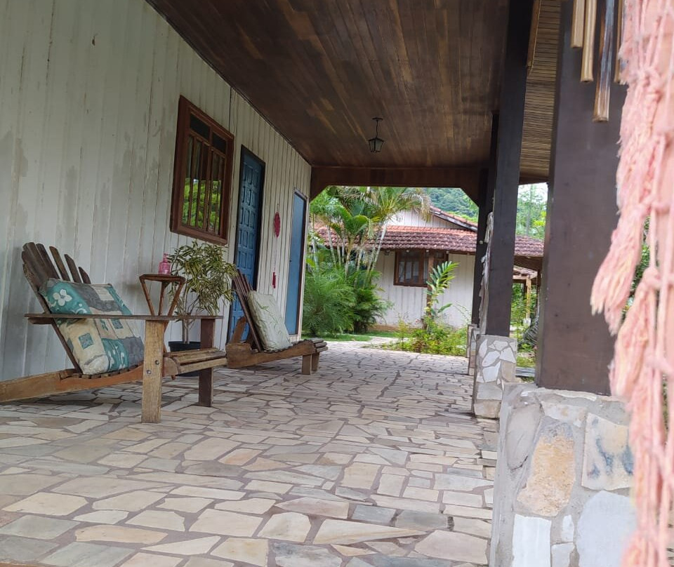 Pousada Núcleo Terra主图