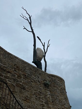 Arbre Monumental-迪纳尔必去景点