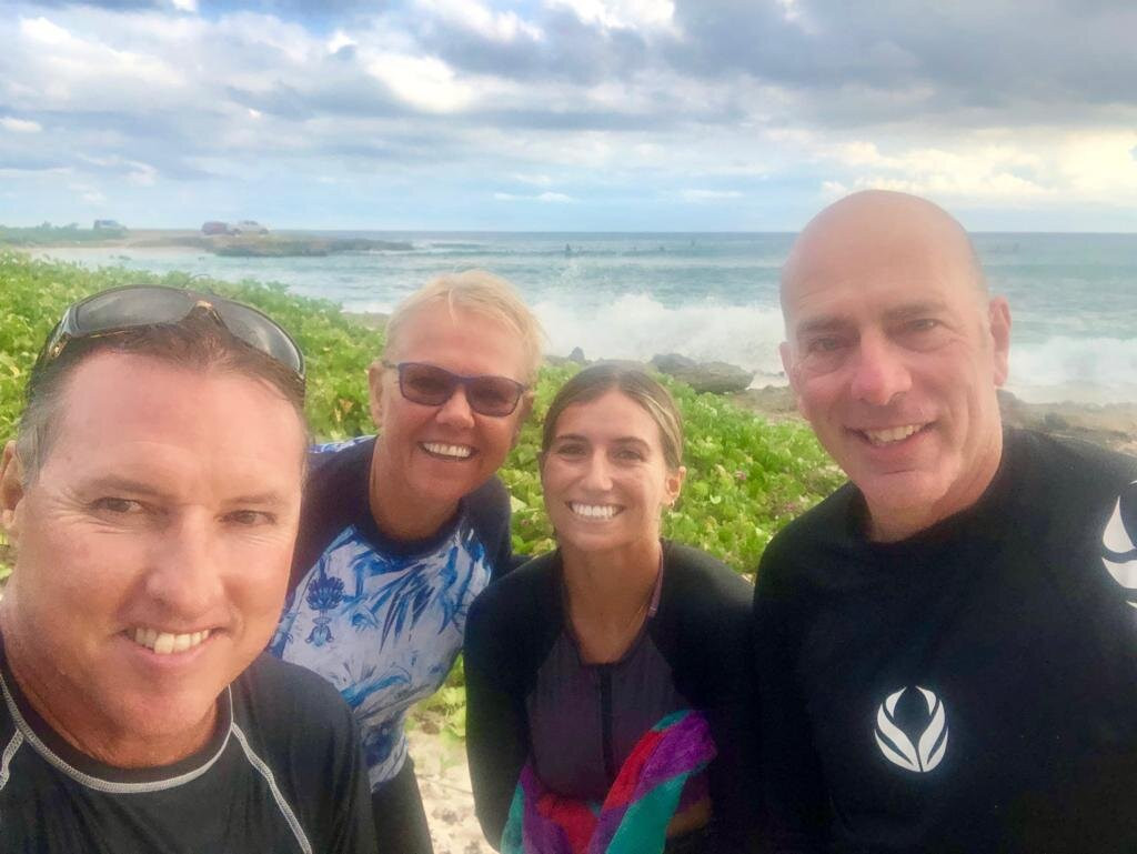 Burkie Surf School-基督城必去景点