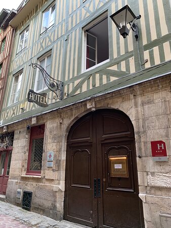 Hotel de la Cathedrale-浴室