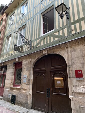 Hotel de la Cathedrale主图