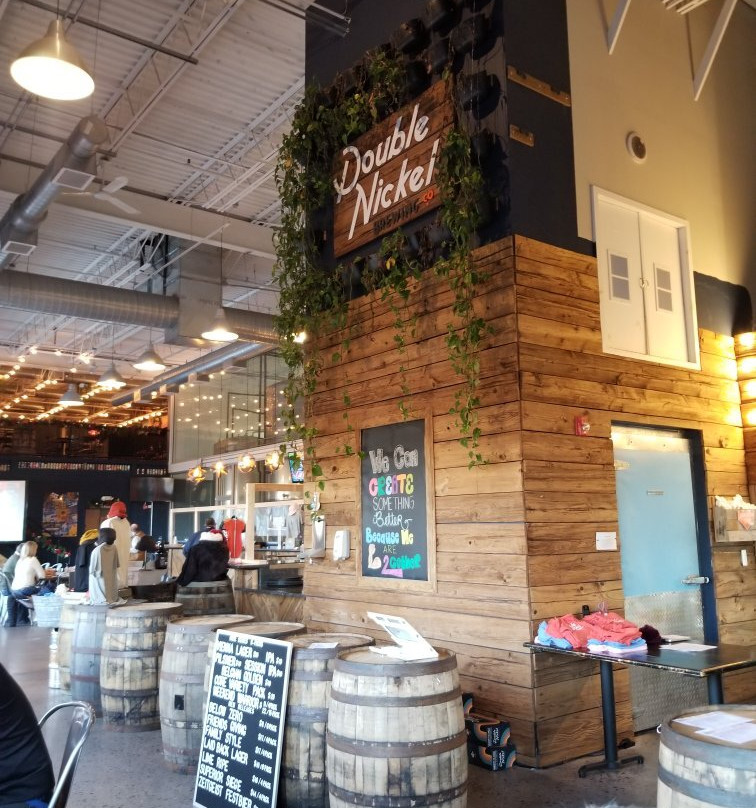 Double Nickel Brewing Co-Pennsauken必去景点