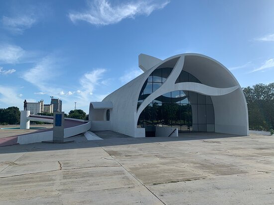 Memorial Luis Carlos Prestes-Palmas必去景点