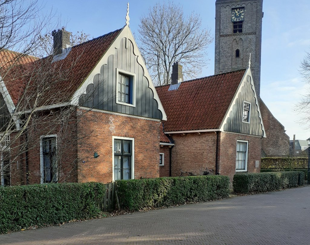 Hervormde Kerk Uitgeest景点图片