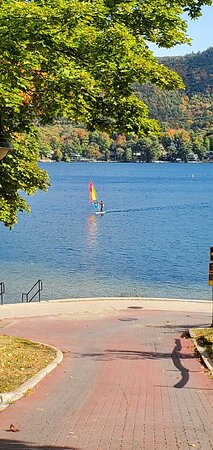 Shepard Park-乔治湖必去景点
