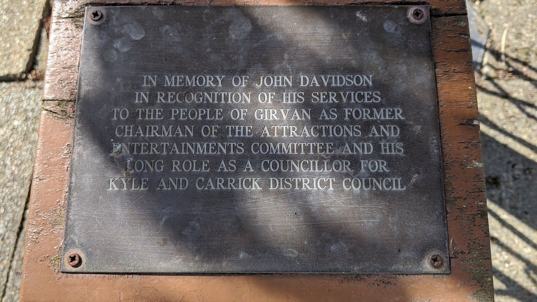 Girvan Community Garden景点图片