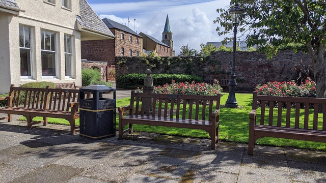 Girvan Community Garden