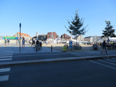 Copenhagen Bicycles-哥本哈根必去景点