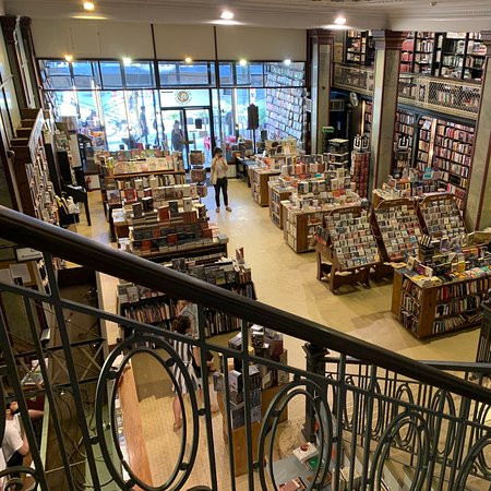 Librería Puro Verso-蒙得维的亚必去景点