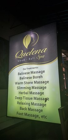 Quelena Spa Ubud景点图片