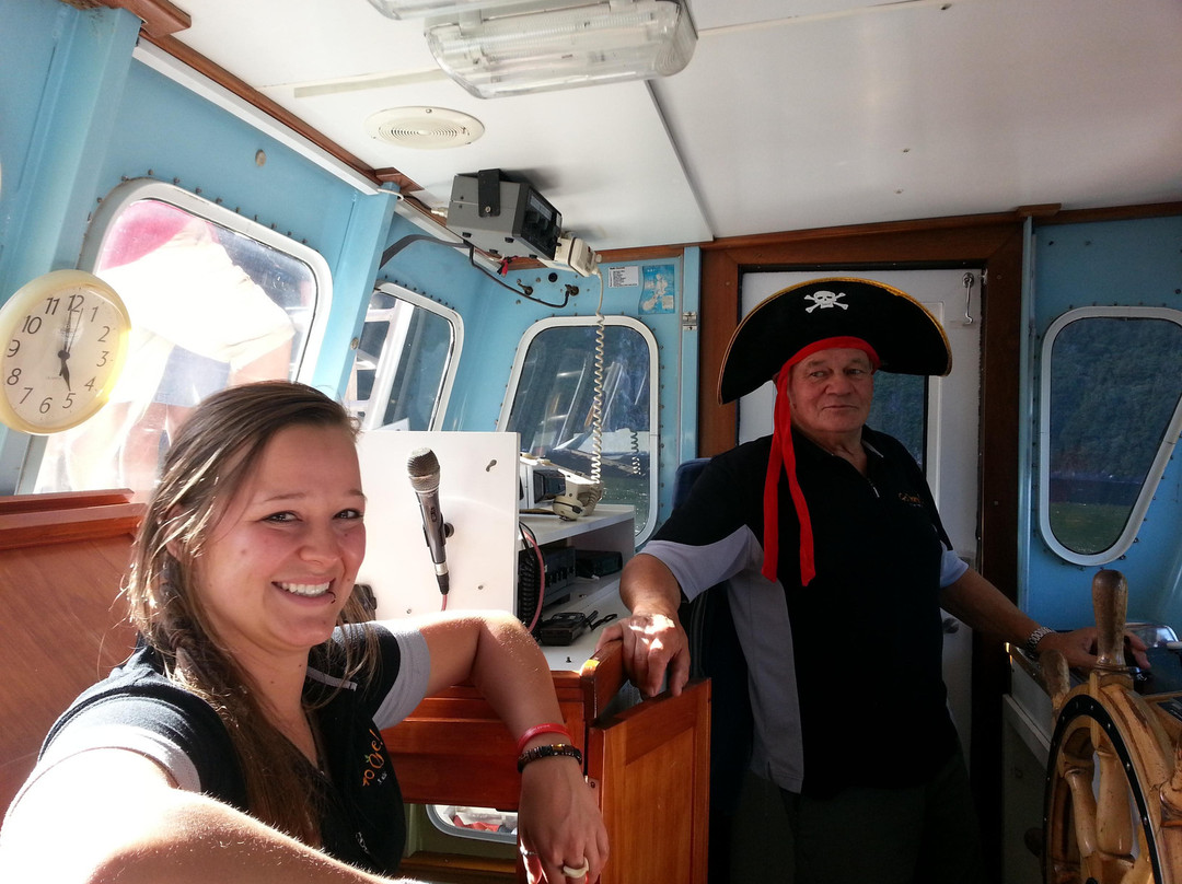 RealNZ-米尔福德峡湾必去景点