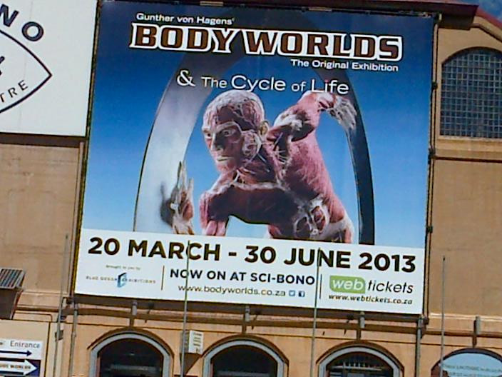 Sci-Bono Discovery Centre-约翰内斯堡必去景点