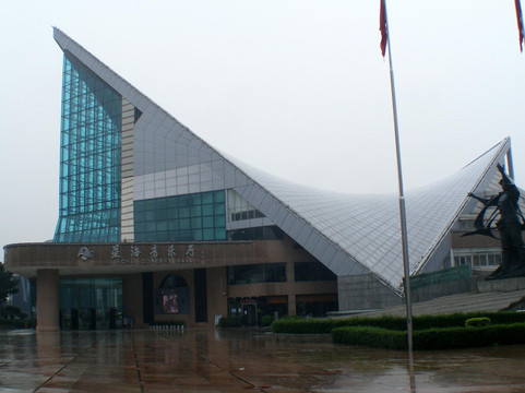 二沙岛-广州市必去景点