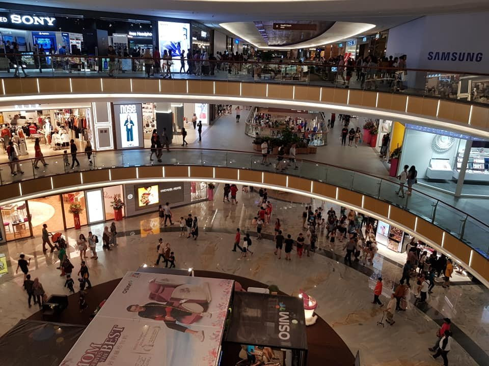 The Mall, Mid Valley Southkey景点图片